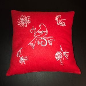 Christmas Throw Pillow